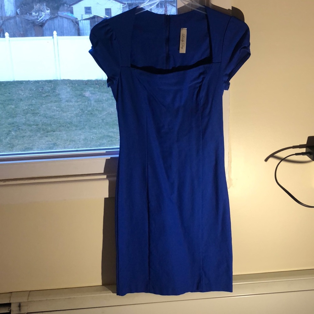 Lucky Day Pinup Style Dress.. retro